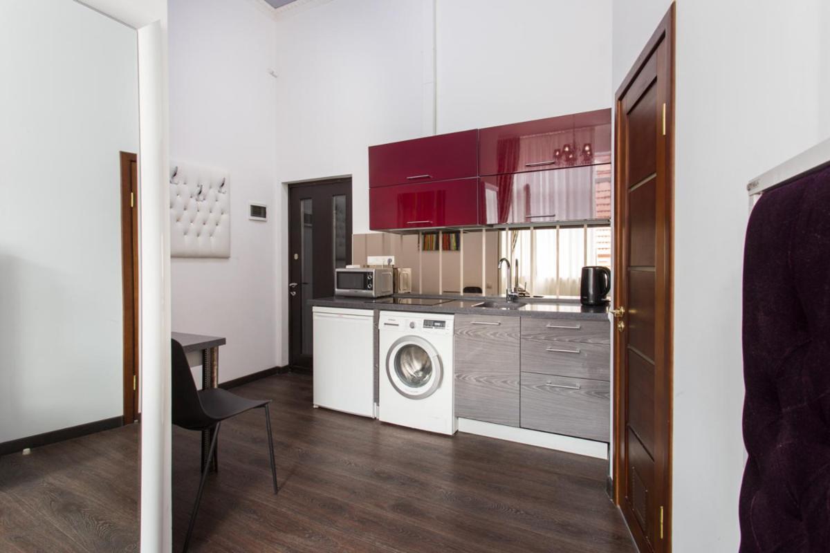Sumska Apartment Lux Харьков Экстерьер фото